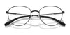 Brooks Brothers BB1122T Eyeglasses | Size 53 / Matte Black №1009