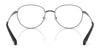 Brooks Brothers BB1122T Eyeglasses | Size 53 / Matte Black №1009