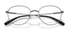 Brooks Brothers BB1122T Eyeglasses | Size 53 / Matte Black №1009