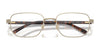 Brooks Brothers BB1123 Eyeglasses | Size 55 / Matte Gold №1026