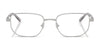 Brooks Brothers BB1123 Eyeglasses | Size 55 / Matte Gold №1026
