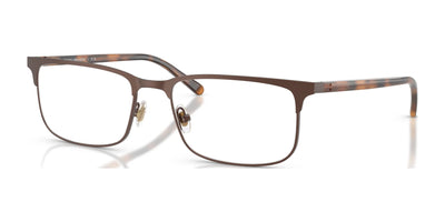 Brooks Brothers BB1124 Eyeglasses Matte Bronze