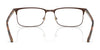 Brooks Brothers BB1124 Eyeglasses / Matte Bronze №1021 / Size 55