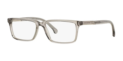 Brooks Brothers BB2019 Eyeglasses Transparent Grey