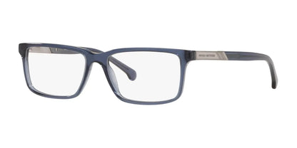 Brooks Brothers BB2019 Eyeglasses Tranparent Navy