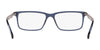 Brooks Brothers BB2019 Eyeglasses / Tranparent Navy №6134 / Size 55