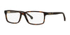 Brooks Brothers BB2029 Eyeglasses | Size 55 / Dark Tortoise №6096