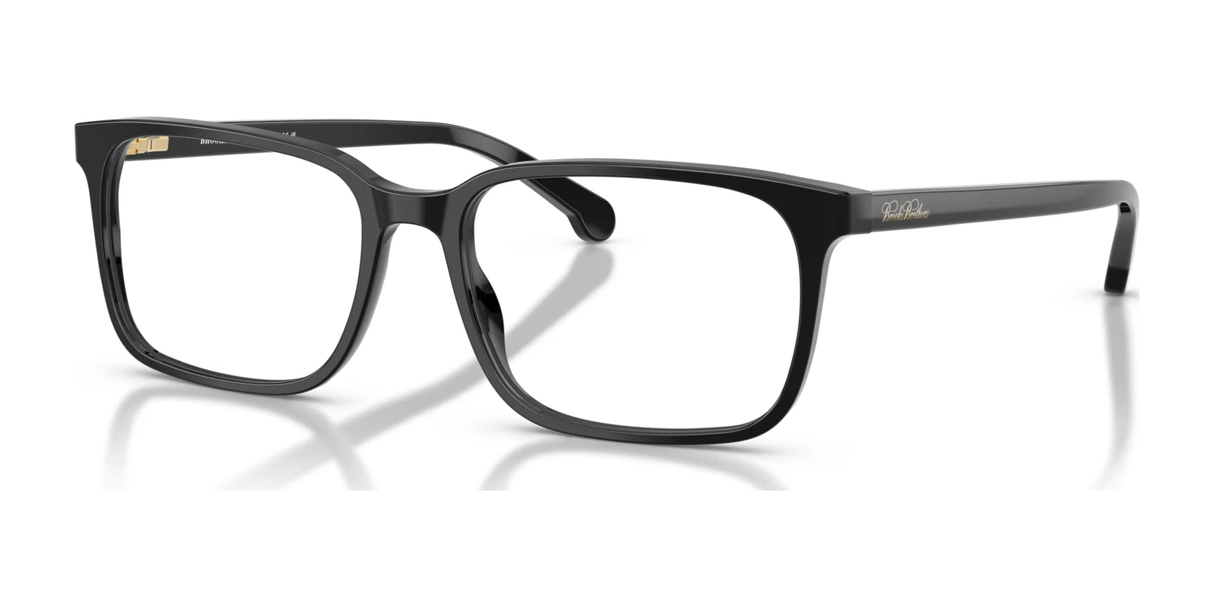 Brooks Brothers BB2033 Eyeglasses Black