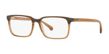 Brooks Brothers BB2033 Eyeglasses Brown