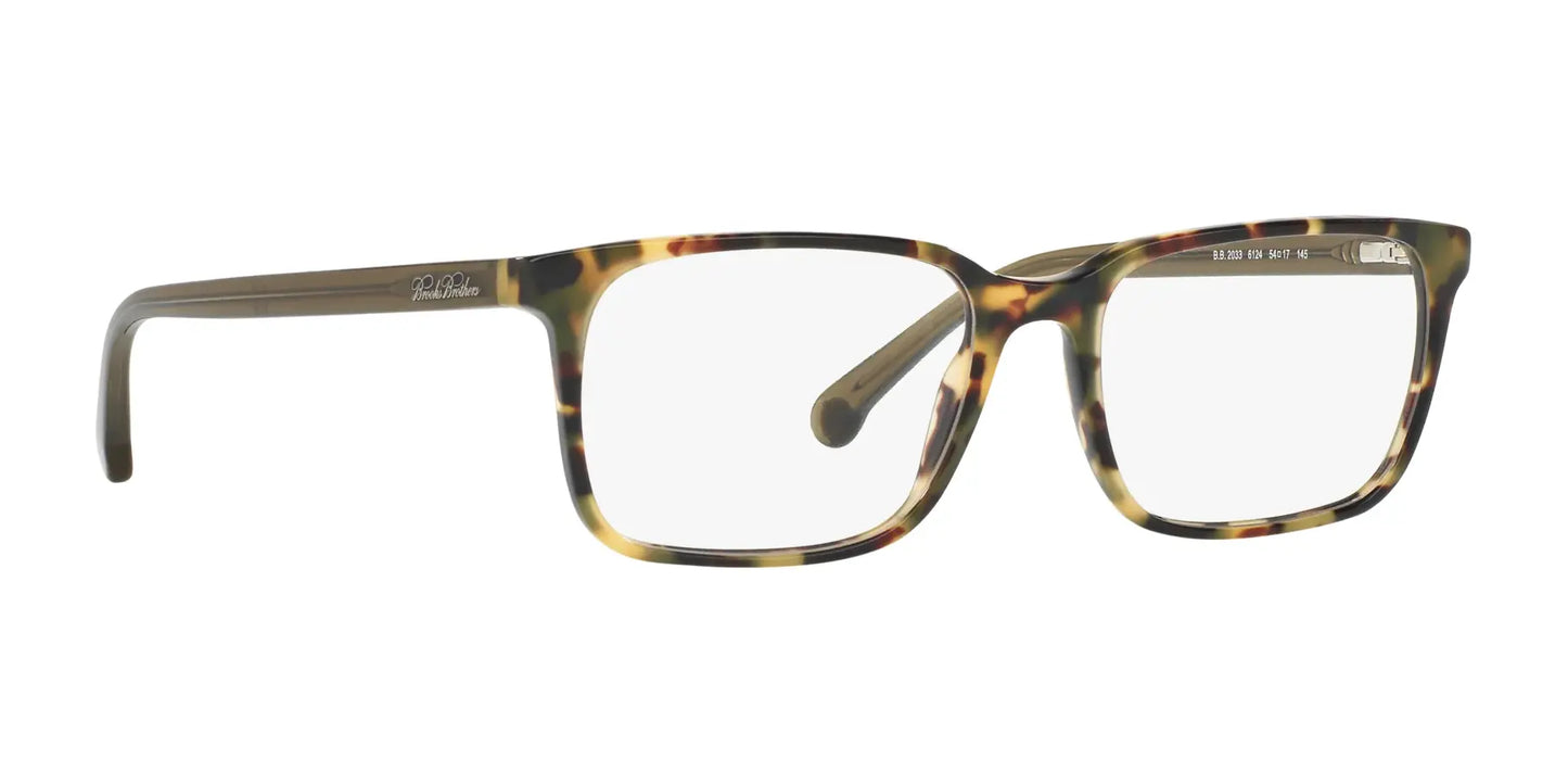 Brooks Brothers BB2033 Eyeglasses