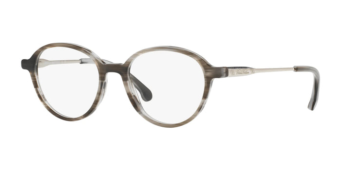 Brooks Brothers BB2035 Eyeglasses | Size 51 / Grey Horn / Silver №6103