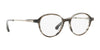 Brooks Brothers BB2035 Eyeglasses | Size 51 / Grey Horn/Silver №6103