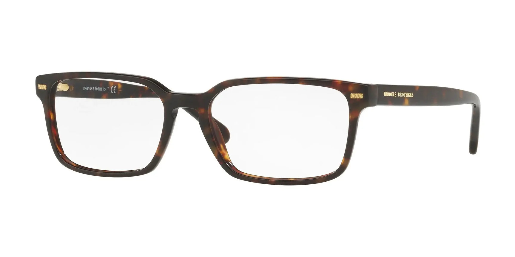 Brooks Brothers BB2040 Eyeglasses Dark Tortoise