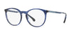 Brooks Brothers BB2041 Eyeglasses | Size 52 / Navy Horn №6140