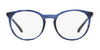 Brooks Brothers BB2041 Eyeglasses | Size 52 / Navy Horn №6140
