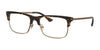 Brooks Brothers BB2046 Eyeglasses | Size 57 / Dark Tortoise №6001