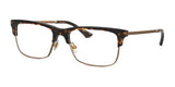 Brooks Brothers BB2046 Eyeglasses Dark Tortoise