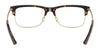 Brooks Brothers BB2046 Eyeglasses | Size 57 / Dark Tortoise №6001