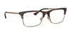 Brooks Brothers BB2046 Eyeglasses | Size 57 / Dark Tortoise №6001