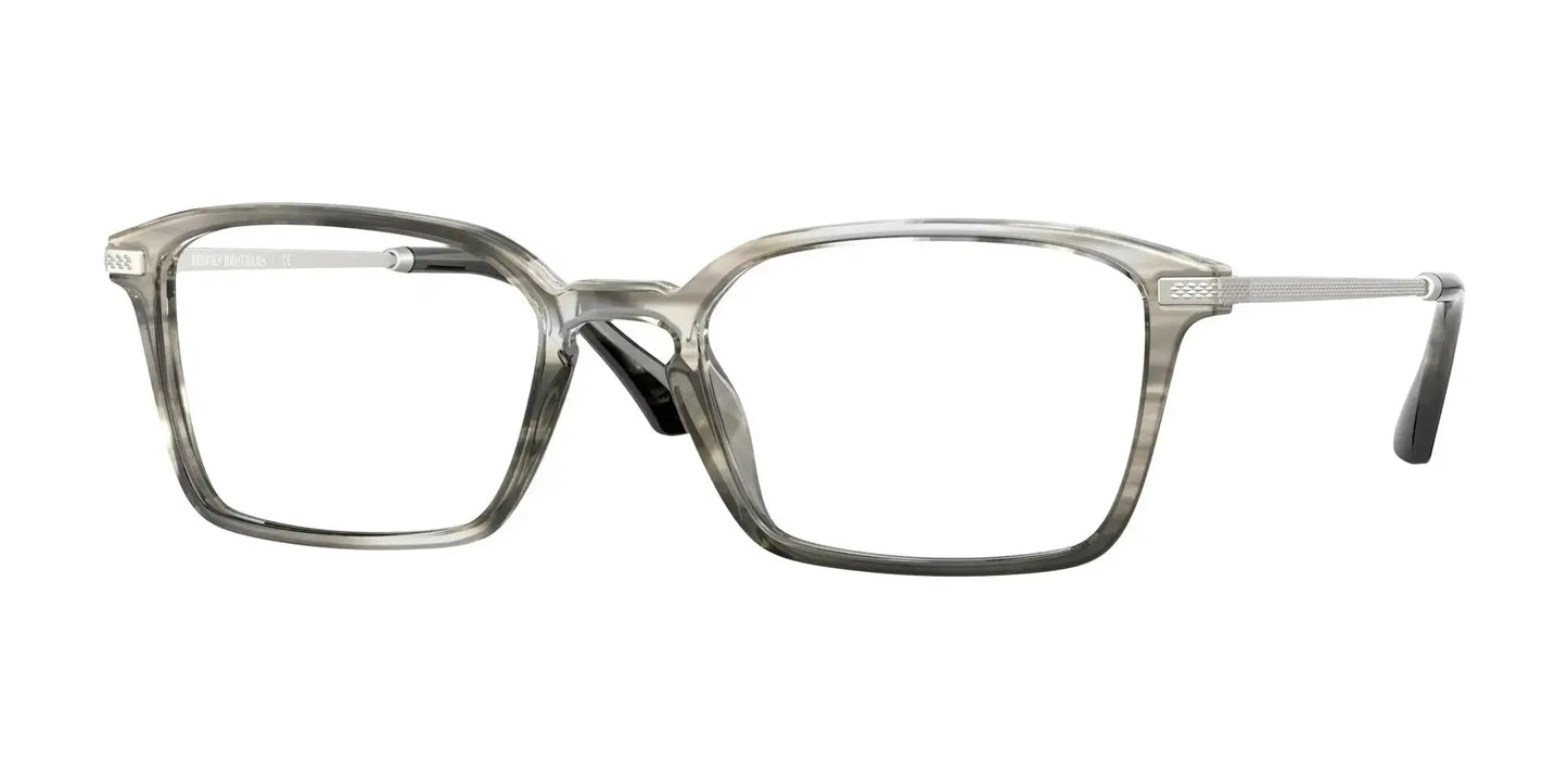 Brooks Brothers BB2047 Eyeglasses Grey Horn