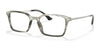Brooks Brothers BB2047 Eyeglasses | Size 54 / Grey Horn №6103