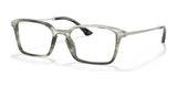 Brooks Brothers BB2047 Eyeglasses Grey Horn