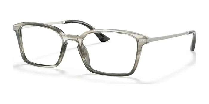 Brooks Brothers BB2047 Eyeglasses | Size 54 / Grey Horn №6103