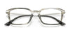 Brooks Brothers BB2047 Eyeglasses | Size 54 / Grey Horn №6103