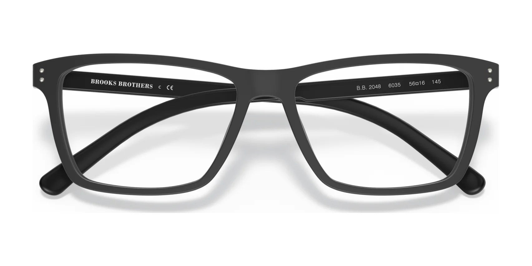 Brooks Brothers BB2048 Eyeglasses | Size 54