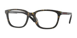 Brooks Brothers BB2051 Eyeglasses Matte Dark Tortoise