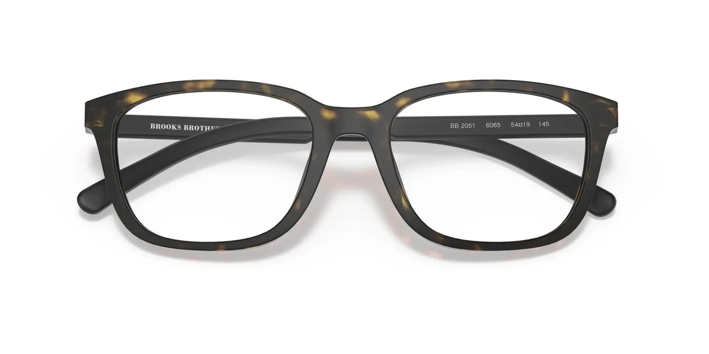 Brooks Brothers BB2051 Eyeglasses | Size 56