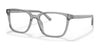 Brooks Brothers BB2052 Eyeglasses | Size 55 / Transparent Grey №6050