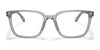 Brooks Brothers BB2052 Eyeglasses | Size 55 / Clear Transparent №6144
