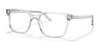 Brooks Brothers BB2052 Eyeglasses | Size 55 / Clear Transparent №6144