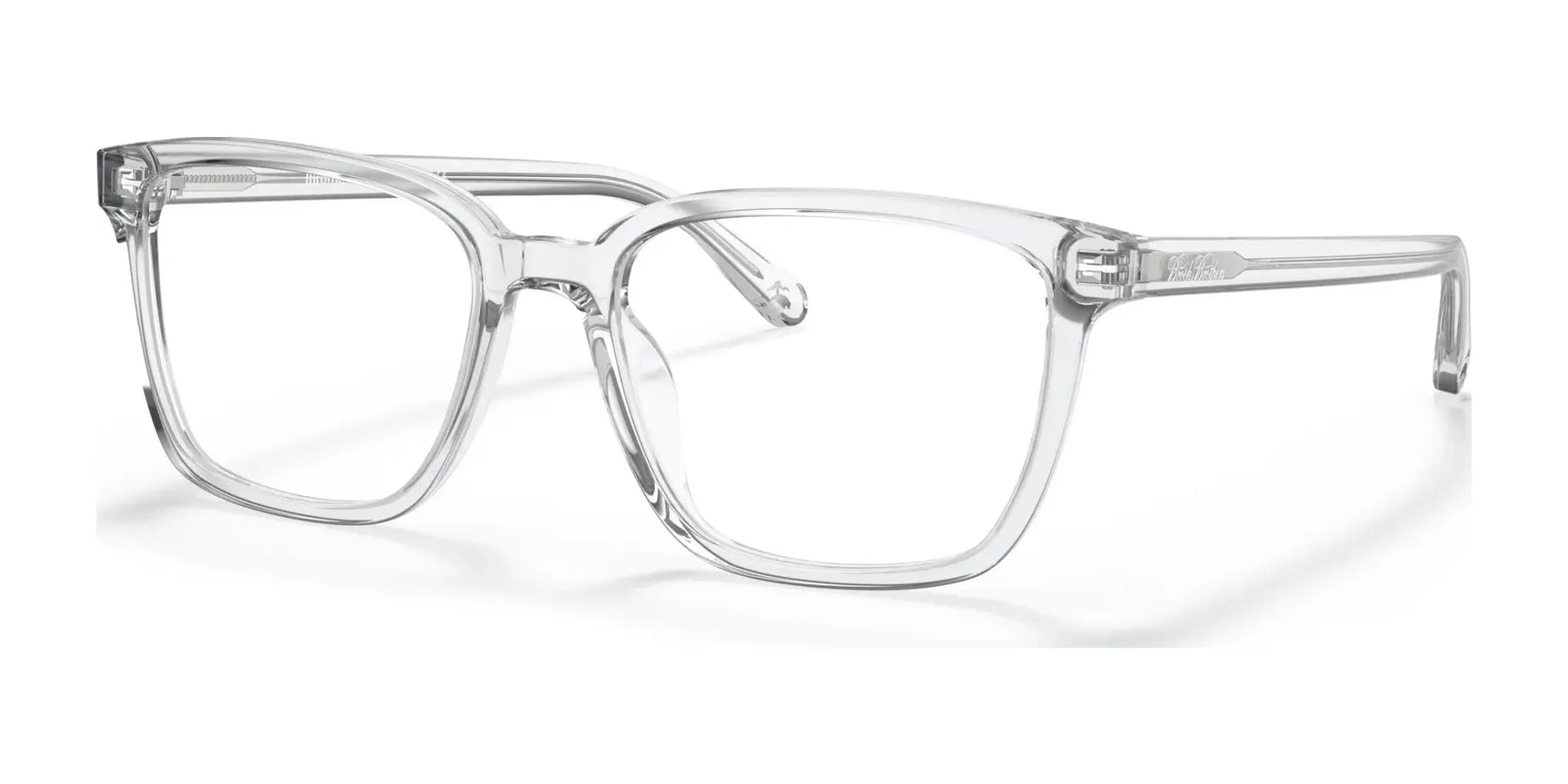 Brooks Brothers BB2052 Eyeglasses Clear Transparent