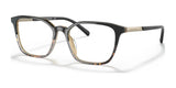 Brooks Brothers BB2054 Eyeglasses Black Tortoise Gradient