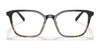 Brooks Brothers BB2054 Eyeglasses | Size 53 / Black Tortoise Gradient №6117