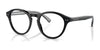 Brooks Brothers BB2056 Eyeglasses | Size 50 / Shiny Black №6095