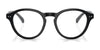 Brooks Brothers BB2056 Eyeglasses | Size 50 / Shiny Black №6095
