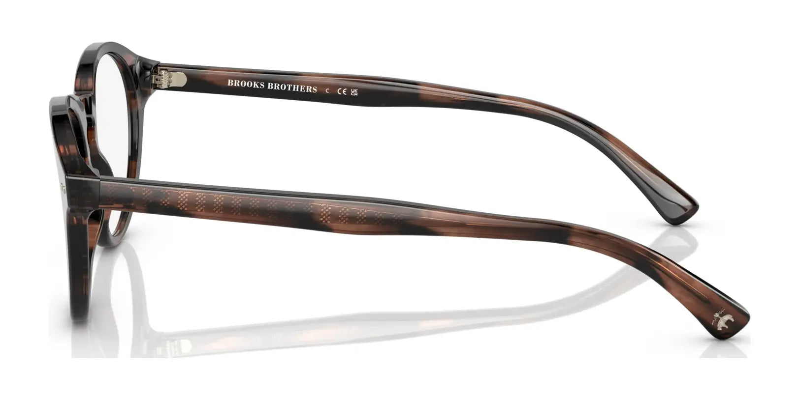 Brooks Brothers BB2056 Eyeglasses | Size 50