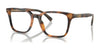 Brooks Brothers BB2058 Eyeglasses | Size 55 / Warm Tortoise №6161