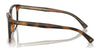 Brooks Brothers BB2058 Eyeglasses | Size 55 / Warm Tortoise №6161