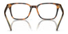 Brooks Brothers BB2058 Eyeglasses | Size 55 / Warm Tortoise №6161