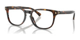 Brooks Brothers BB2060U Eyeglasses Dark Tortoise Bio