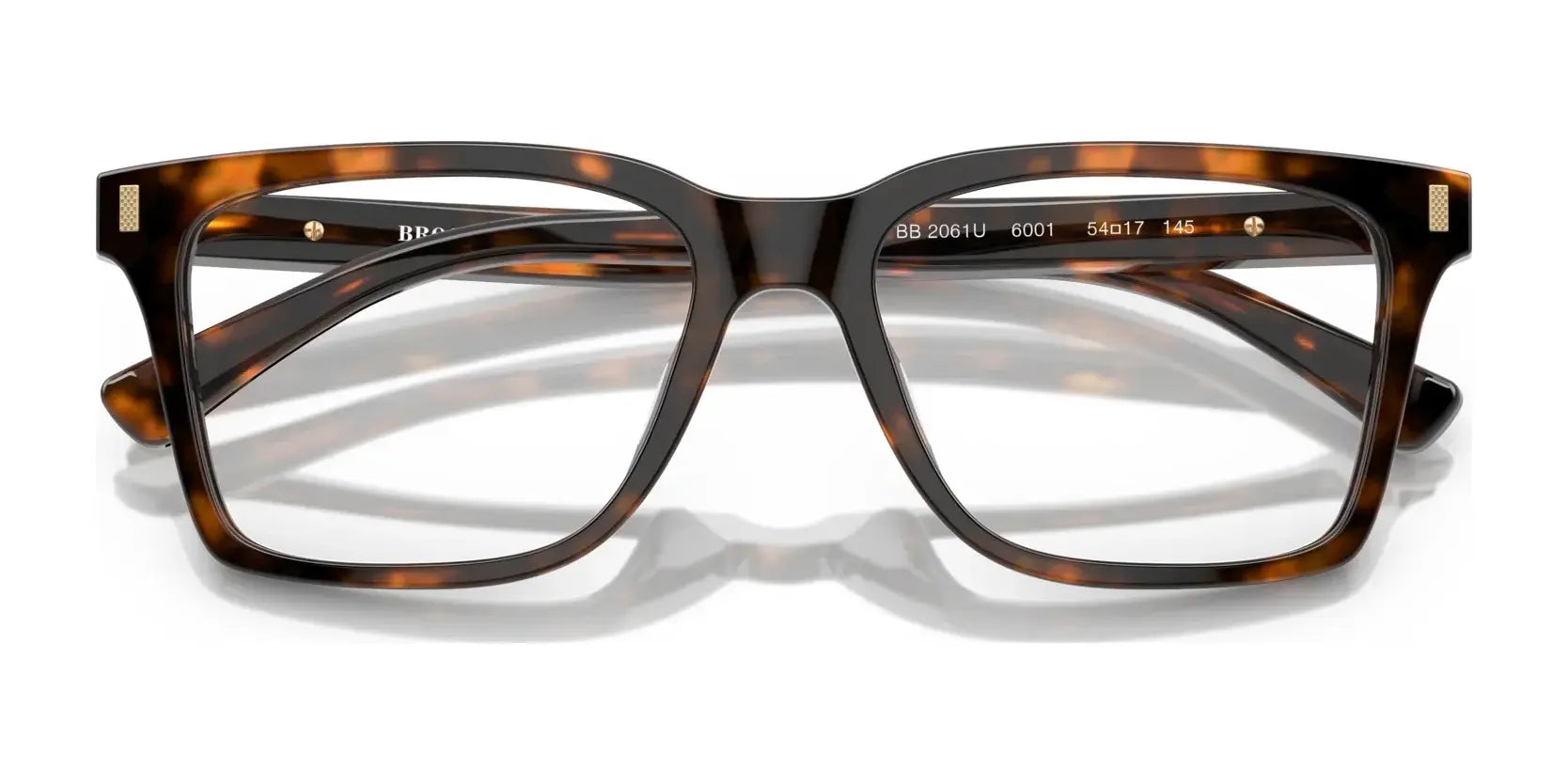 Brooks Brothers BB2061U Eyeglasses | Size 54