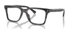 Brooks Brothers BB2061U Eyeglasses | Size 54 / Dark Grey Horn Bio №6165