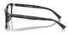 Brooks Brothers BB2061U Eyeglasses | Size 54 / Dark Grey Horn Bio №6165