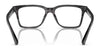 Brooks Brothers BB2061U Eyeglasses | Size 54 / Dark Grey Horn Bio №6165