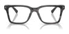 Brooks Brothers BB2061U Eyeglasses | Size 54 / Dark Grey Horn Bio №6165