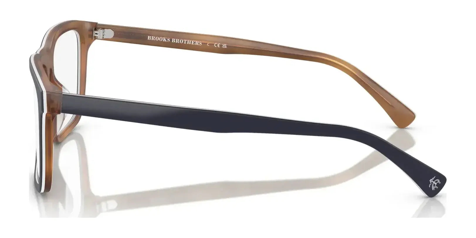 Brooks Brothers BB2062U Eyeglasses | Size 55